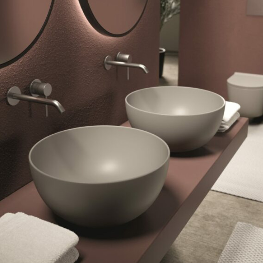 Lavabo Round 40 Unica Alice Ceramica