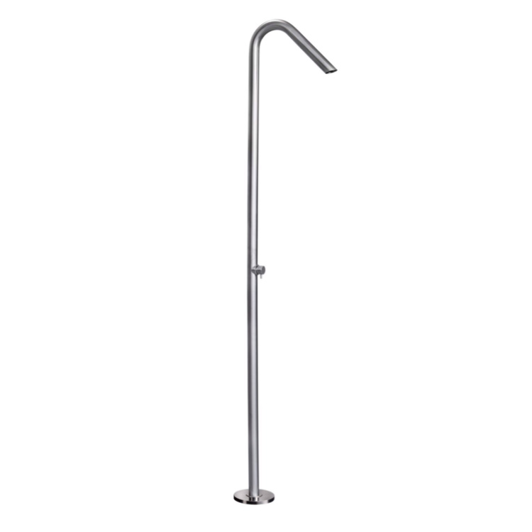 Doccia da esterno acqua fredda Atlas Ama