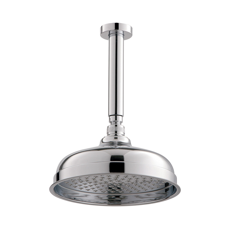 Soffione a soffitto stile classico Piccadilly Treemme