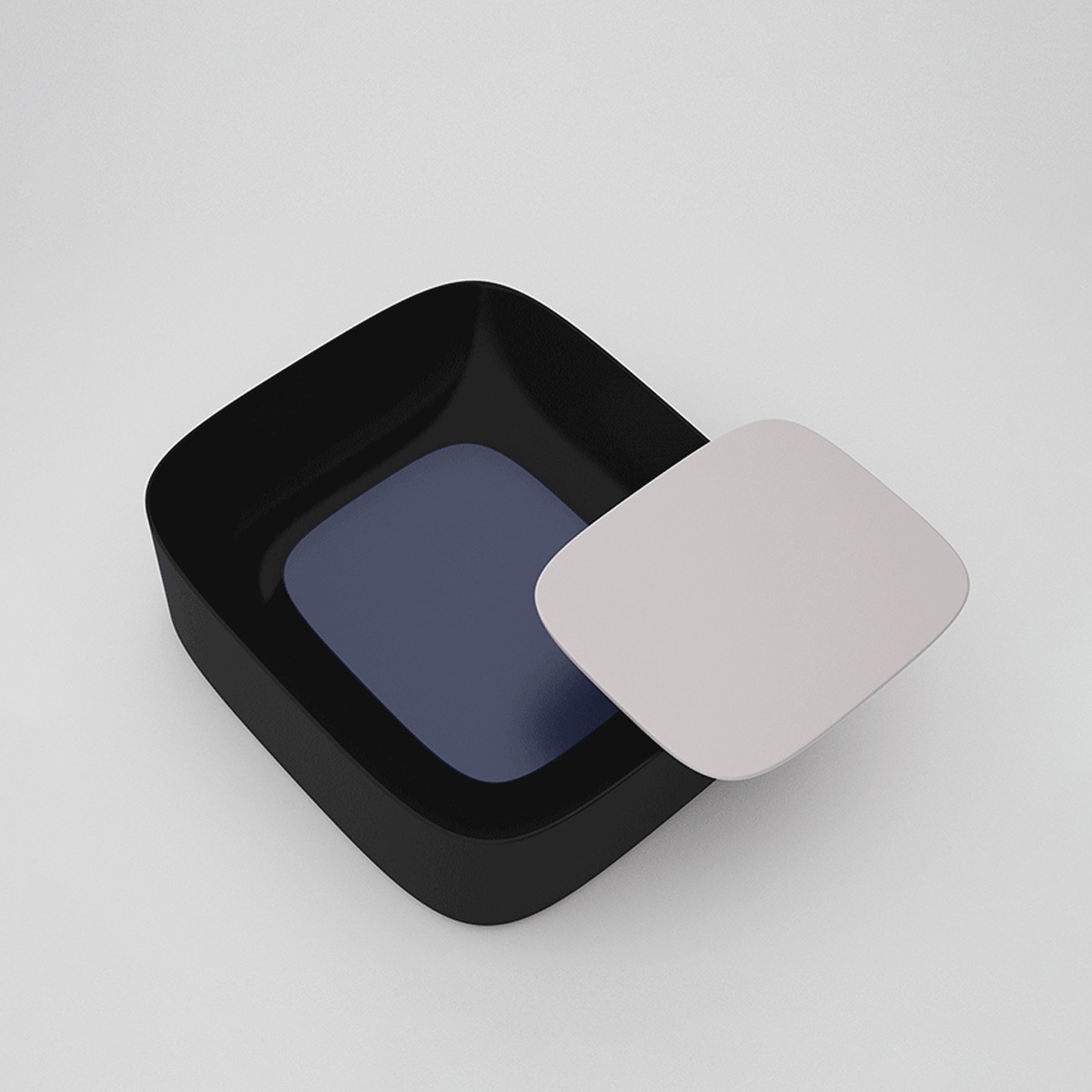 Lavabo Acquerello Valdama 43 X 38