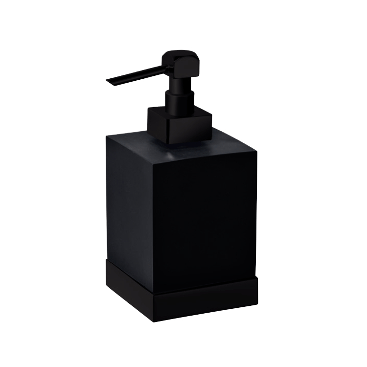 Dosatore di sapone Flash Black/White Oml