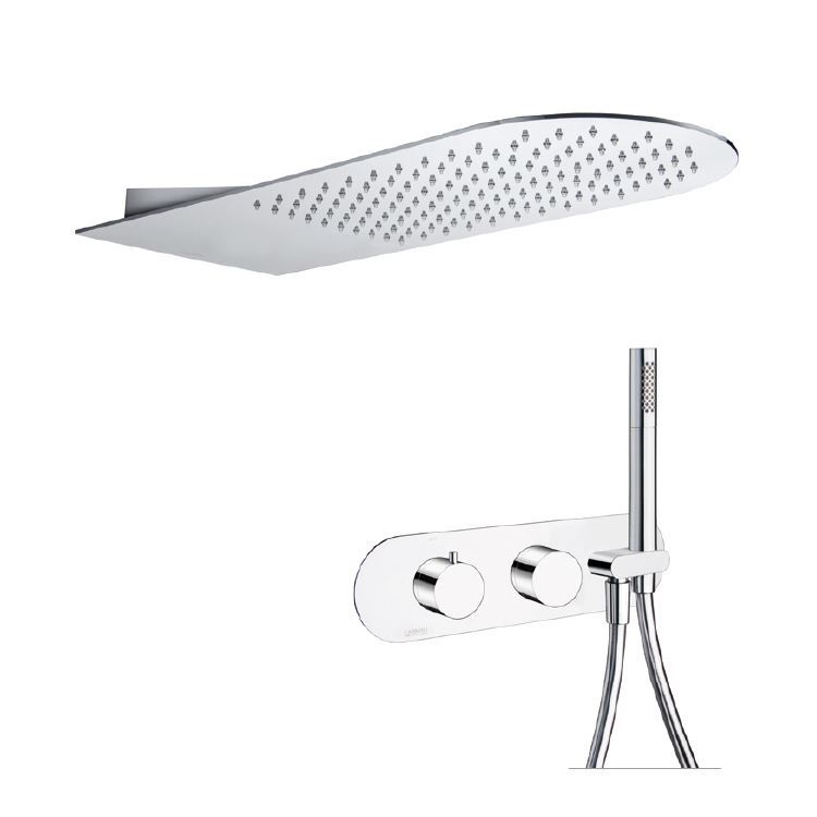 Soffione Doccia Will Calflex