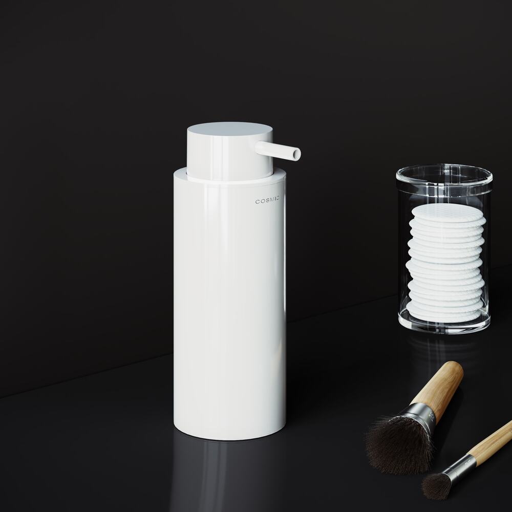 Dispenser Black & White Cosmic