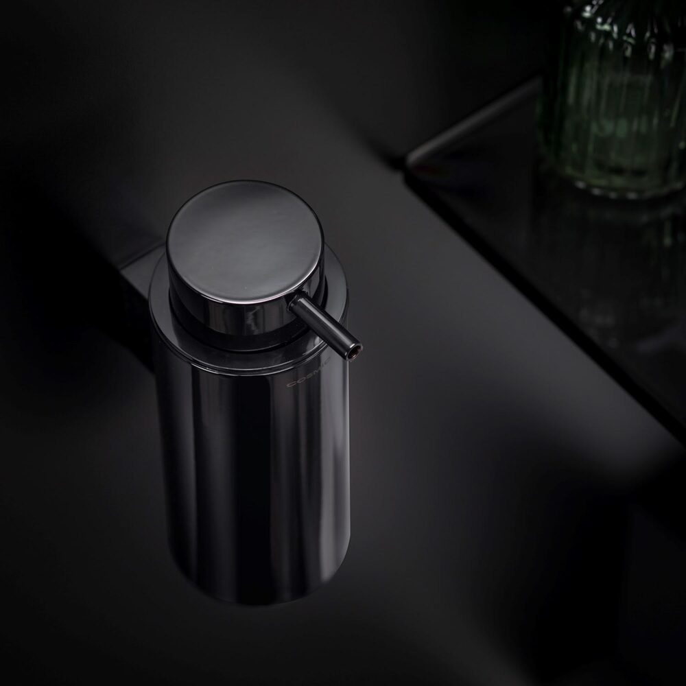 Dispenser a Parete Black & White Cosmic