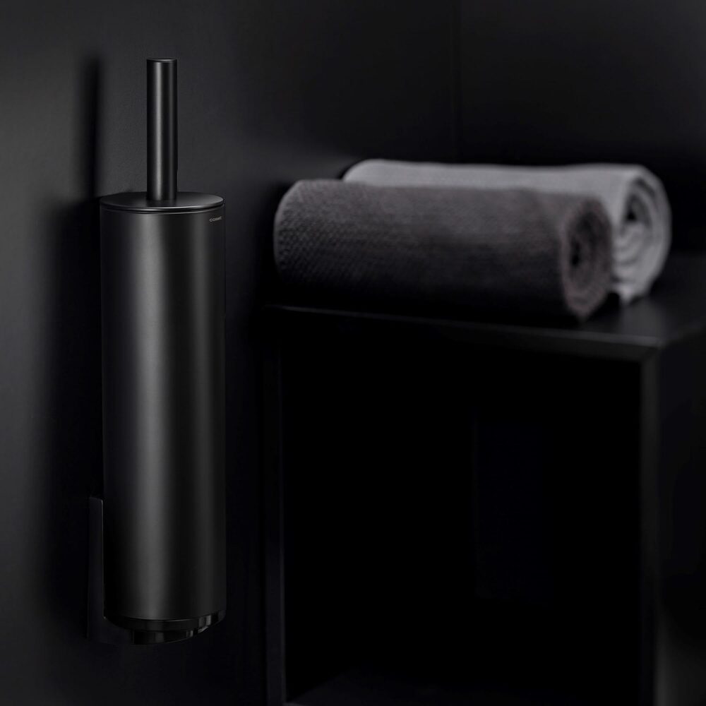 Porta Scopino Black & White Cosmic