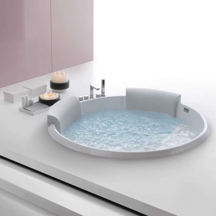 Vasca idromassaggio Hafro Bolla 160