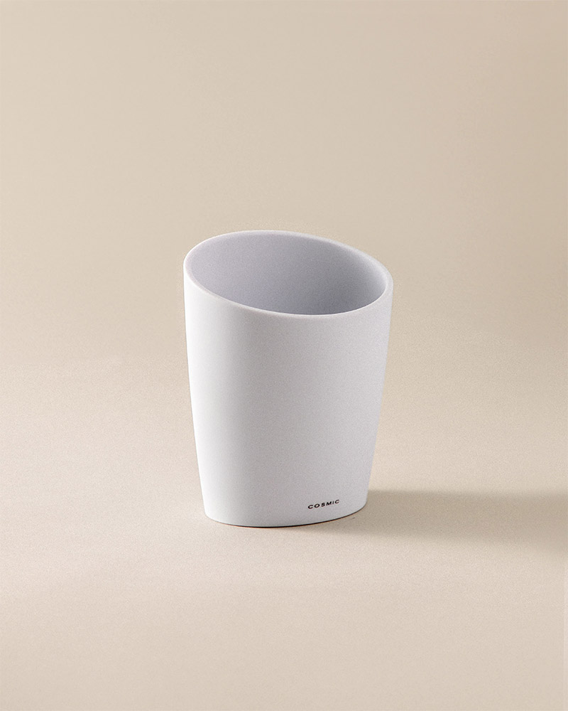 Bicchiere porta spazzolini Cosmic Saku