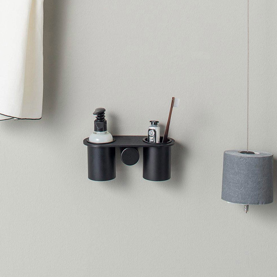 Mensola con Bicchieri Dot Ever Life Design