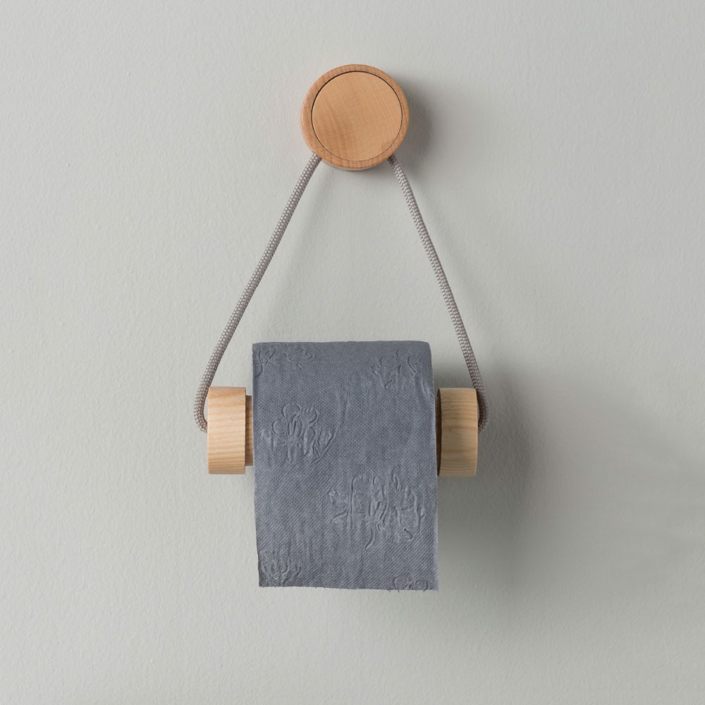 Porta rotolo Ring Ever Life Design