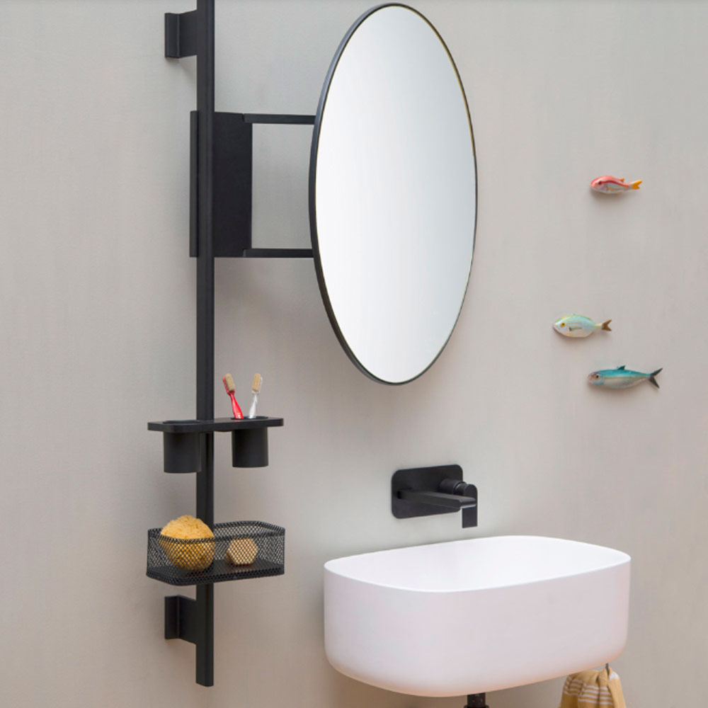 Colonna con accessori 1 Prop Ever Life Design