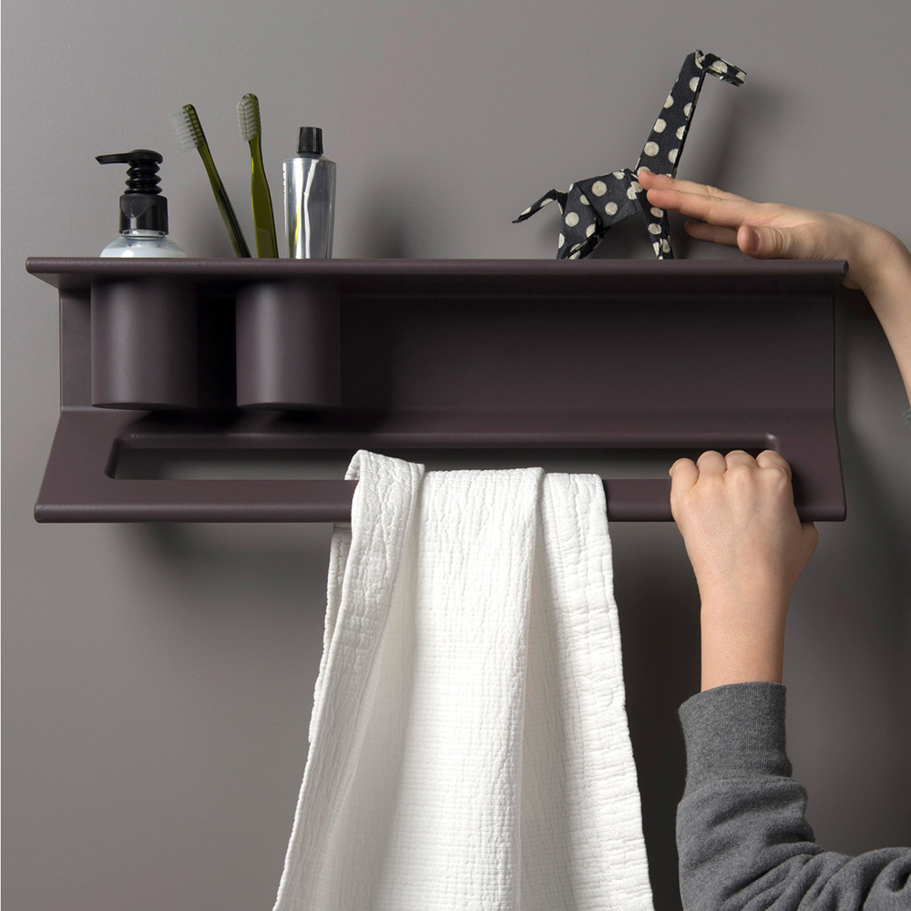 Mensola Multifunzione Lissom Ever Life Design