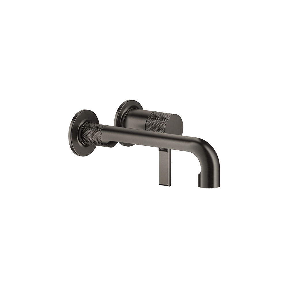 Miscelatore Lavabo da parete Inciso Gessi