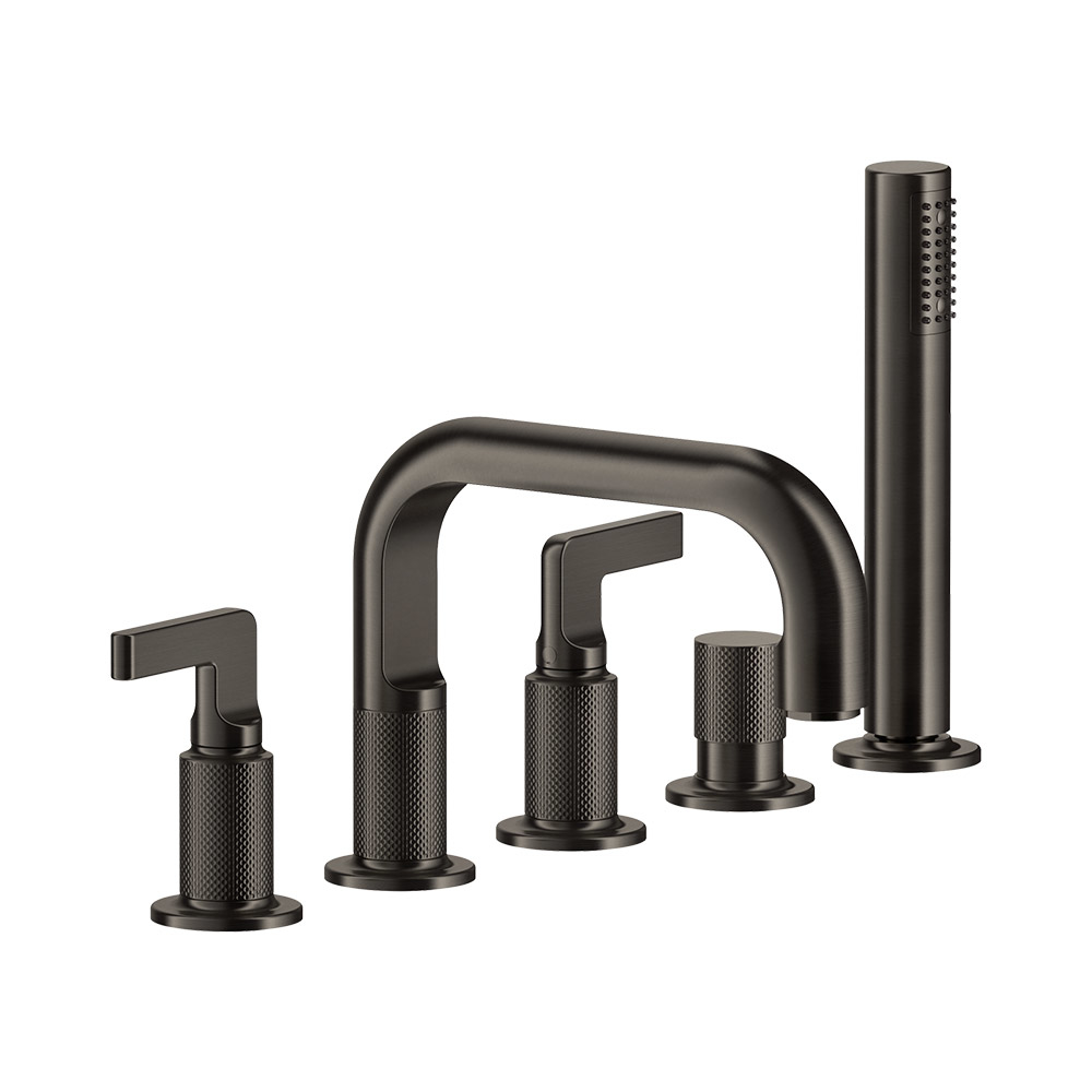 Gruppo Vasca Inciso Gessi