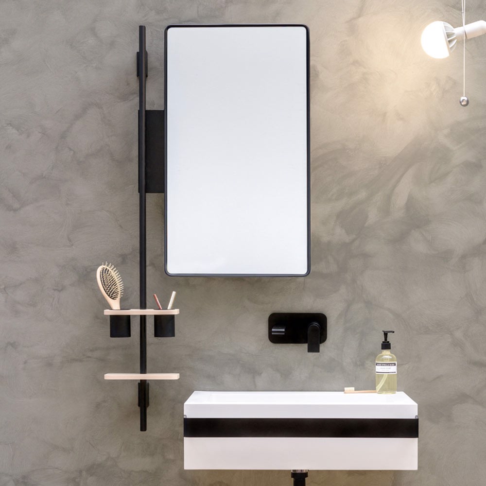 Colonna con accessori 3 Prop Ever Life Design