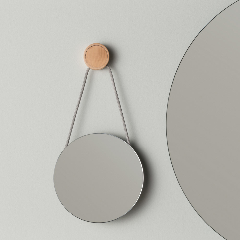 Specchio Ingranditore Ring Ever Life Design