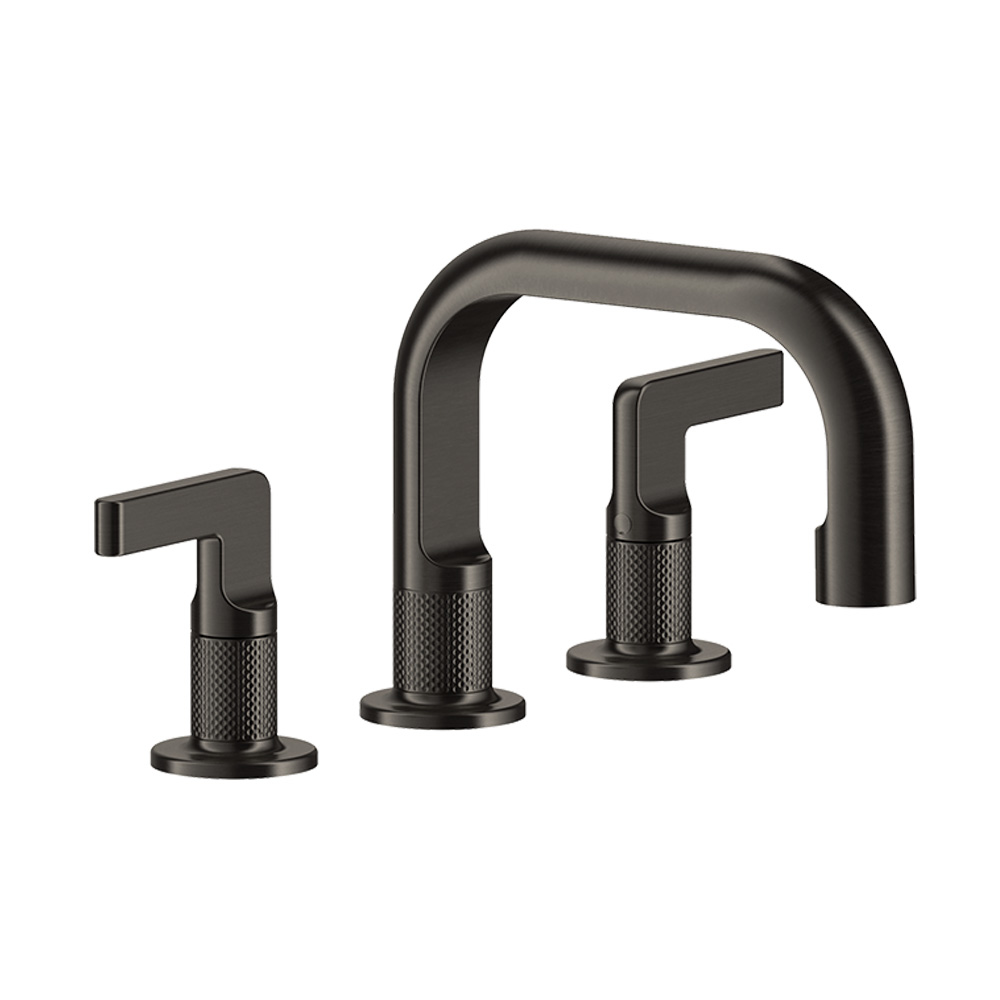 Rubinetto Tre Fori Inciso Gessi