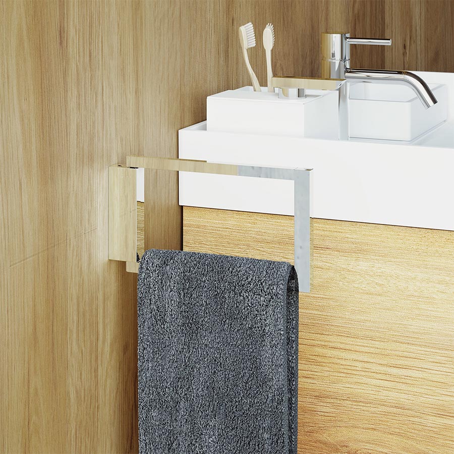 Portasciugamani ad anello The Grid Cosmic