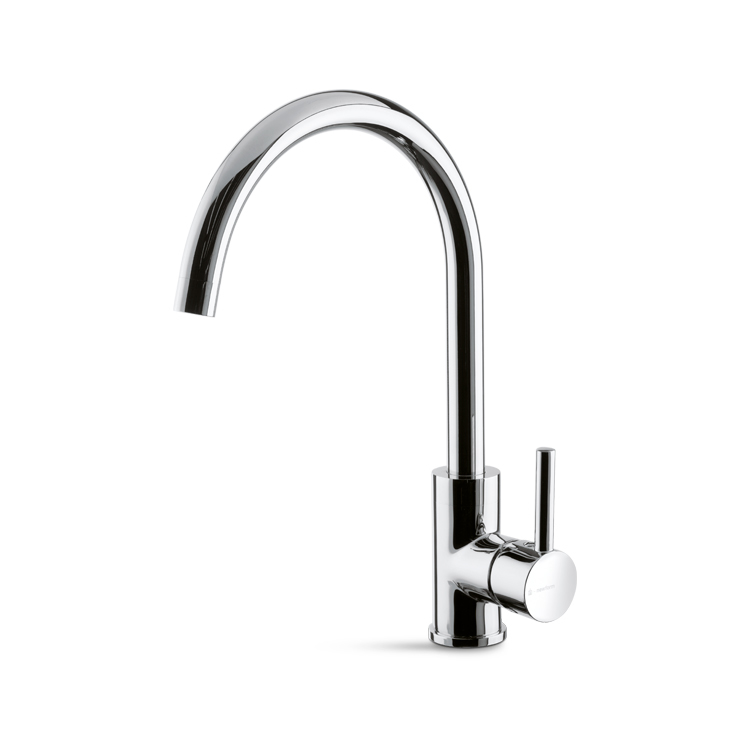 Miscelatore Tondo per Cucina Riace Vema