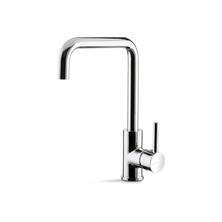 Miscelatore Squadrato Cucina Riace Vema