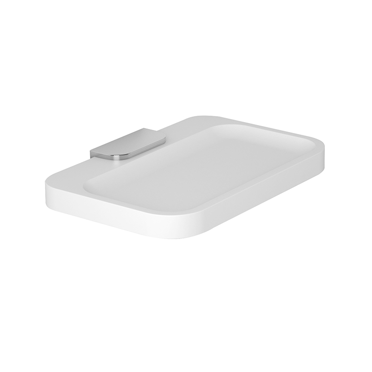 Portasapone a muro Bend Progetto Group