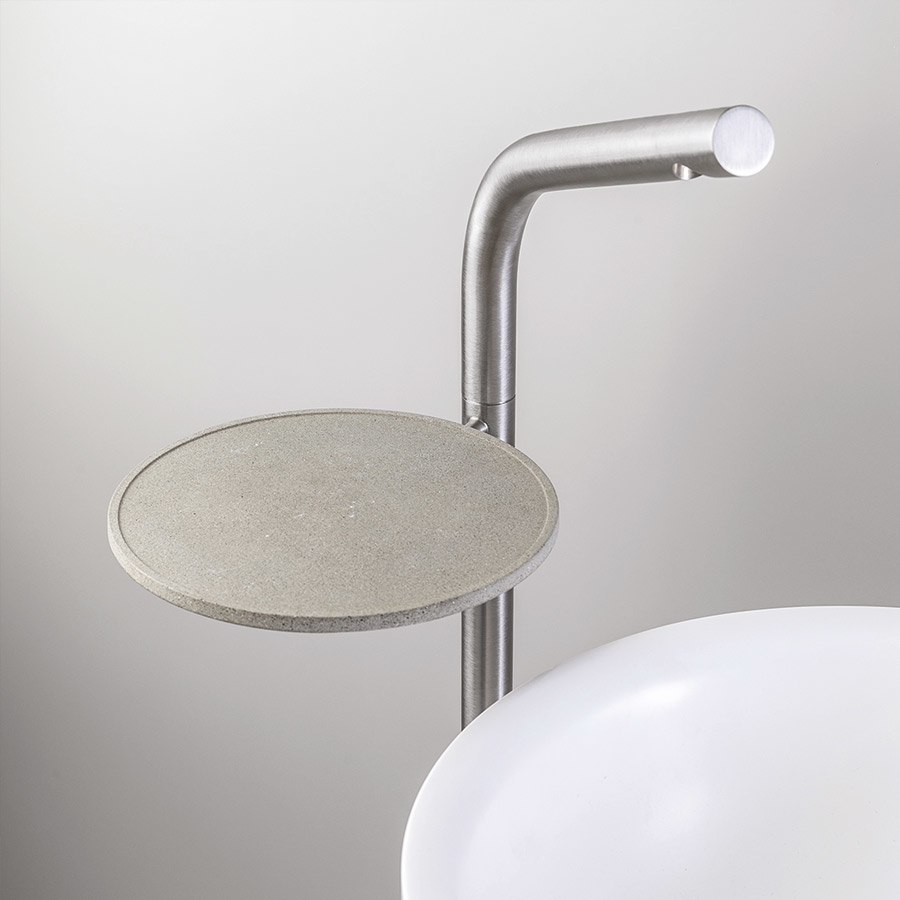 Miscelatore da Pavimento SX Cristina Rubinetterie