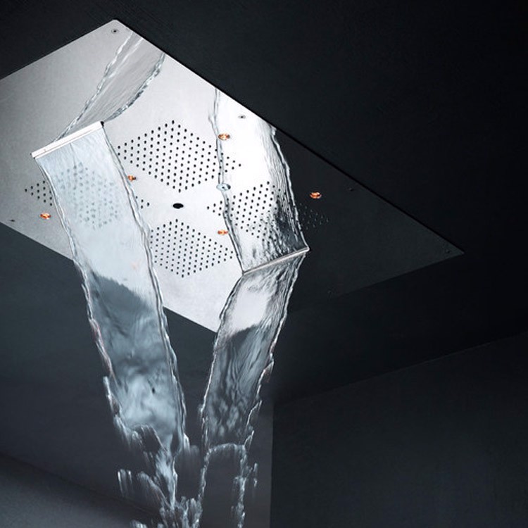 Soffione doccia Spahome & Wellness AquaElite