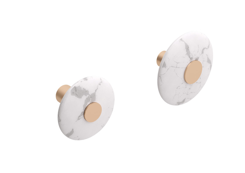 Appendini in marmo Inamorà Lineabeta