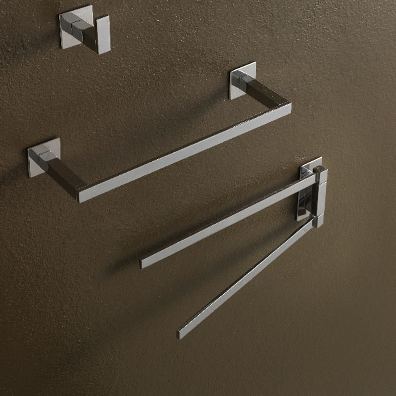 Porta Salviette Doppio ad incollo Skipper Oml