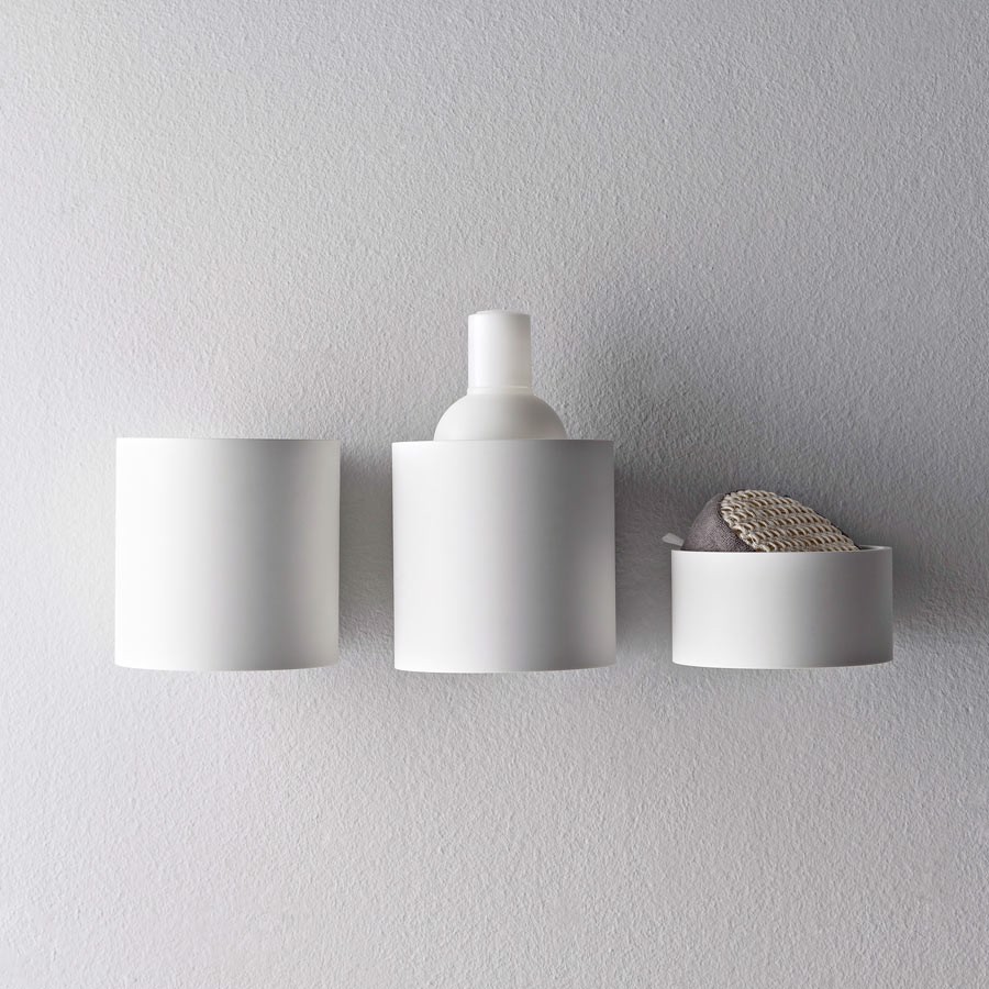 Cestino Doccia Quadra Treemme