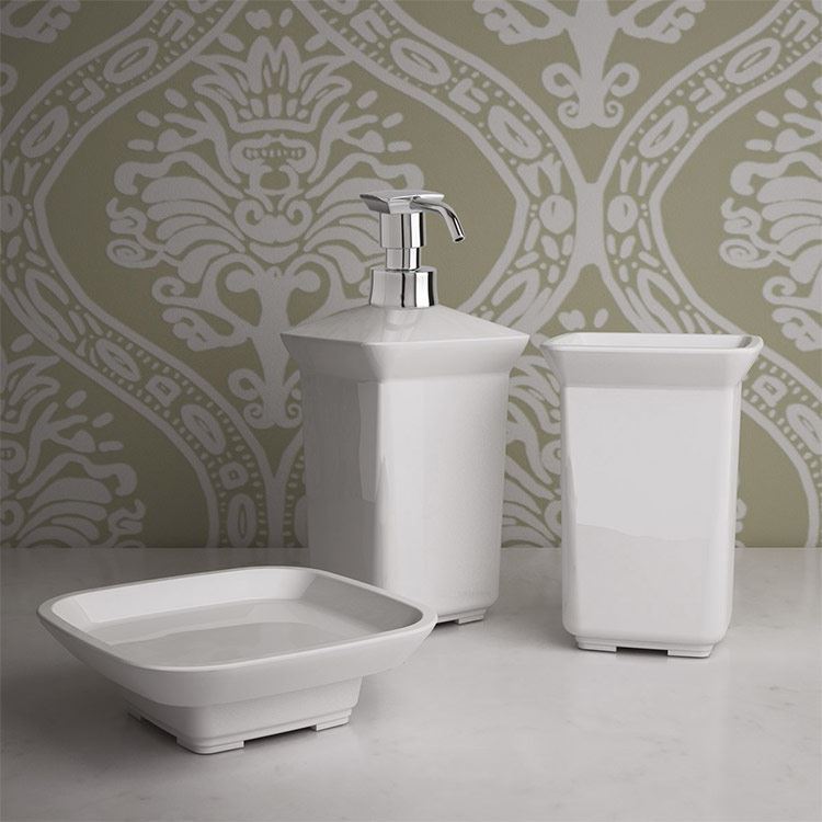 Set accessori Gotica Capannoli