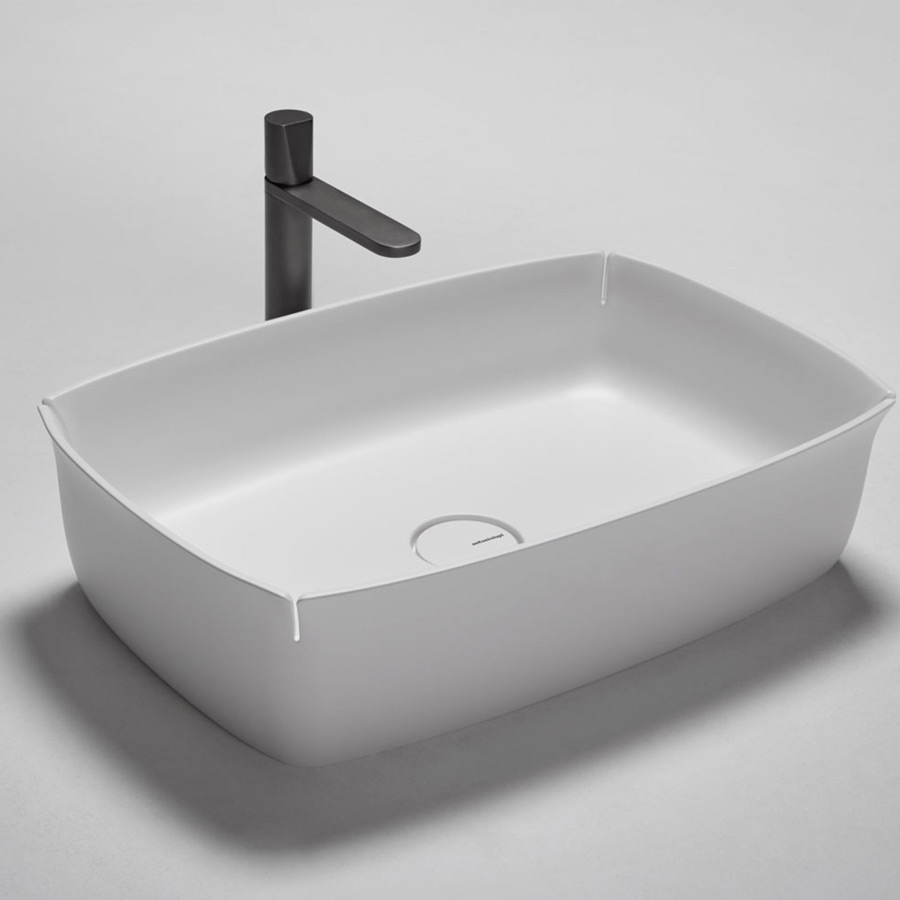 Lavabo da Appoggio Bloom antoniolupi