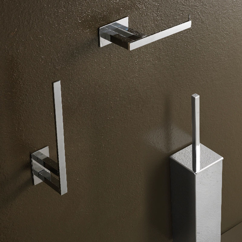 Porta Rotolo Verticale ad incollo Skipper Oml