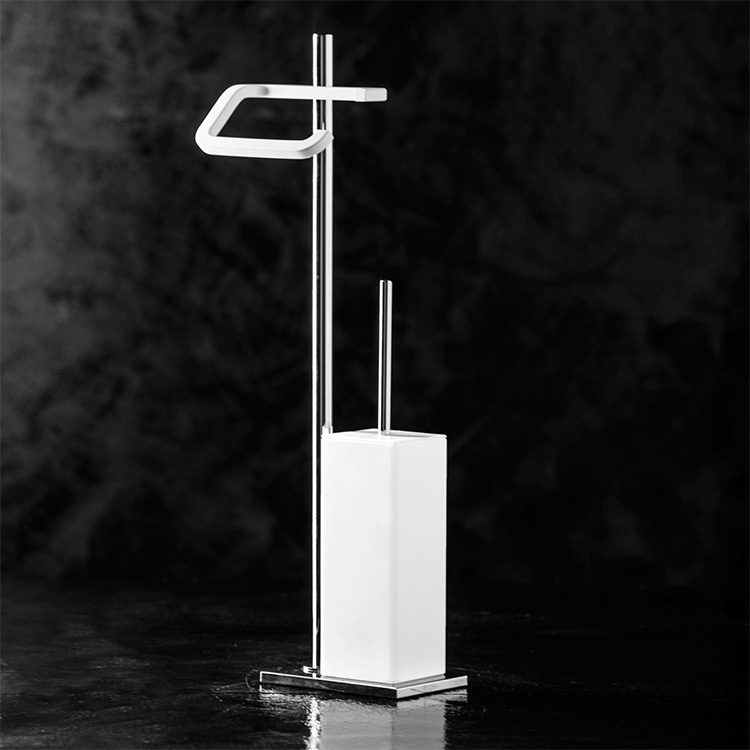 Piantana Wc Bend Progetto Group