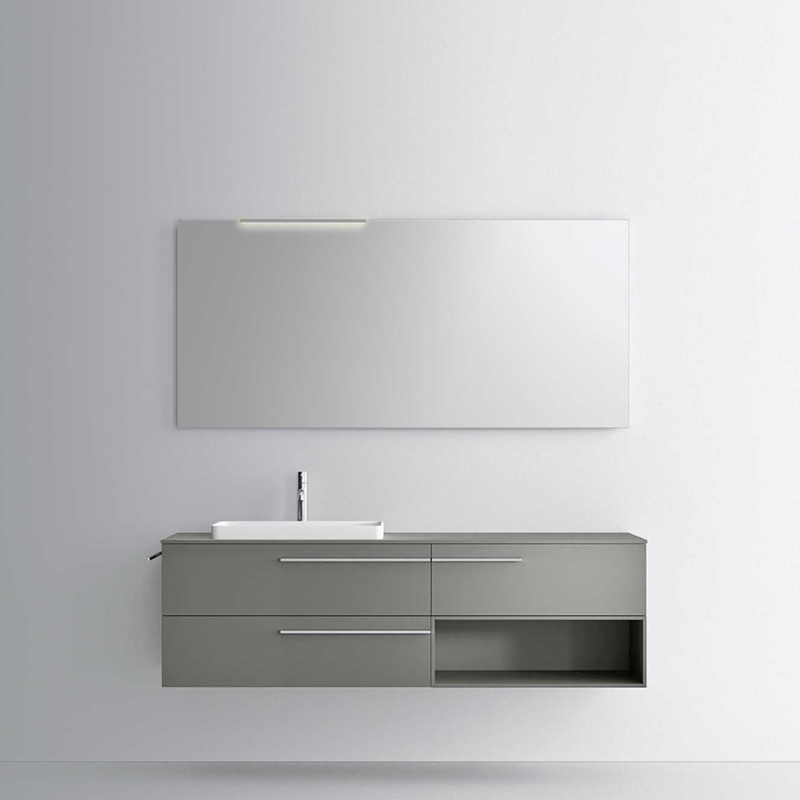 Mobile Bagno Sospeso One Milldue