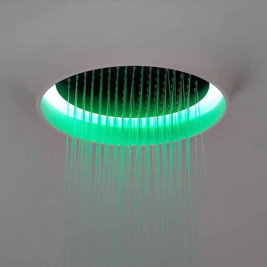 Soffione ad Incasso Meteo_Out antoniolupi