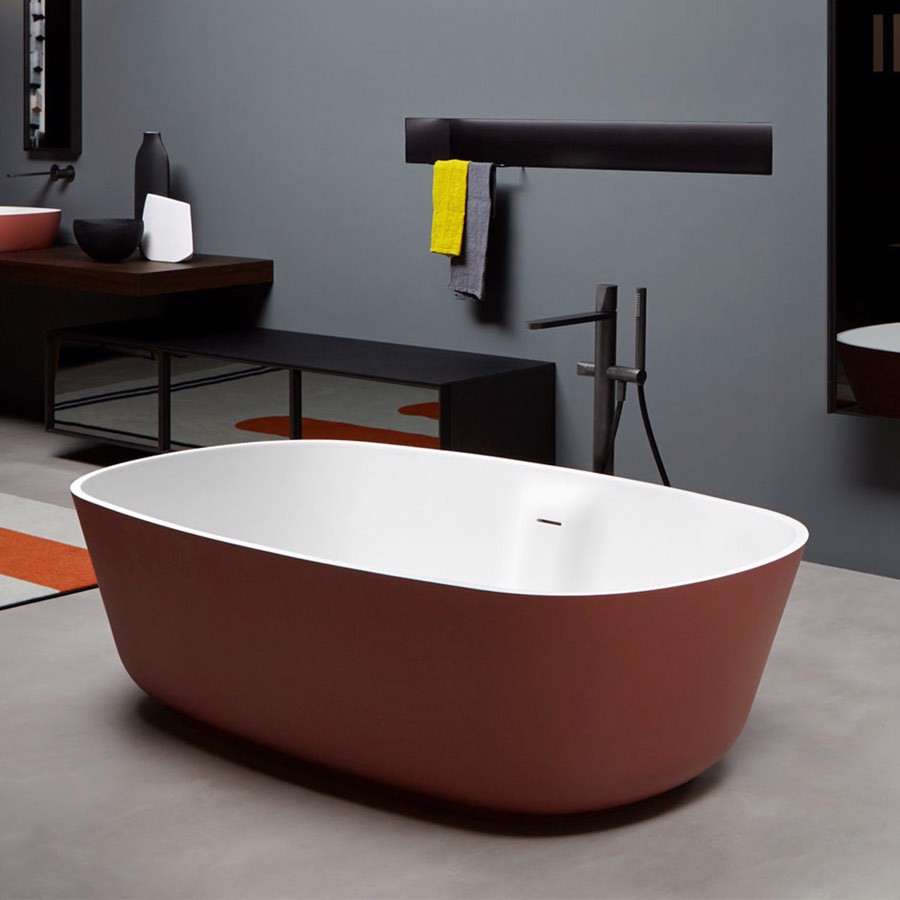 Vasca freestanding Baia antoniolupi