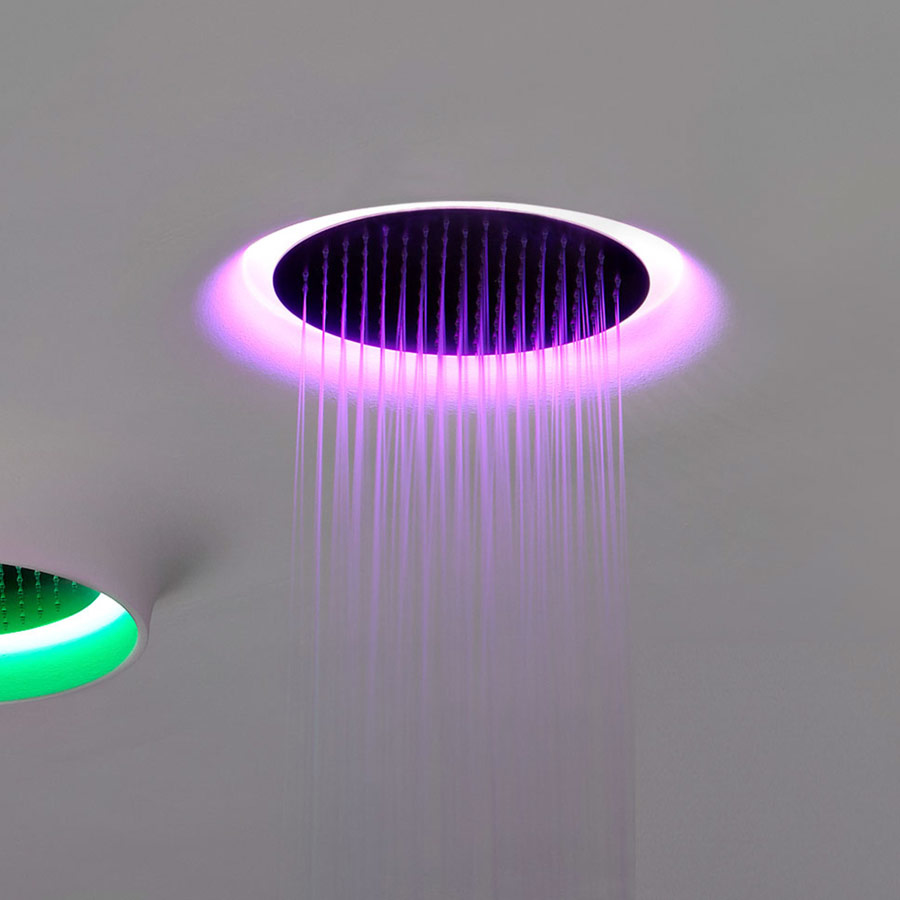 Soffione ad Incasso Meteo_In antoniolupi