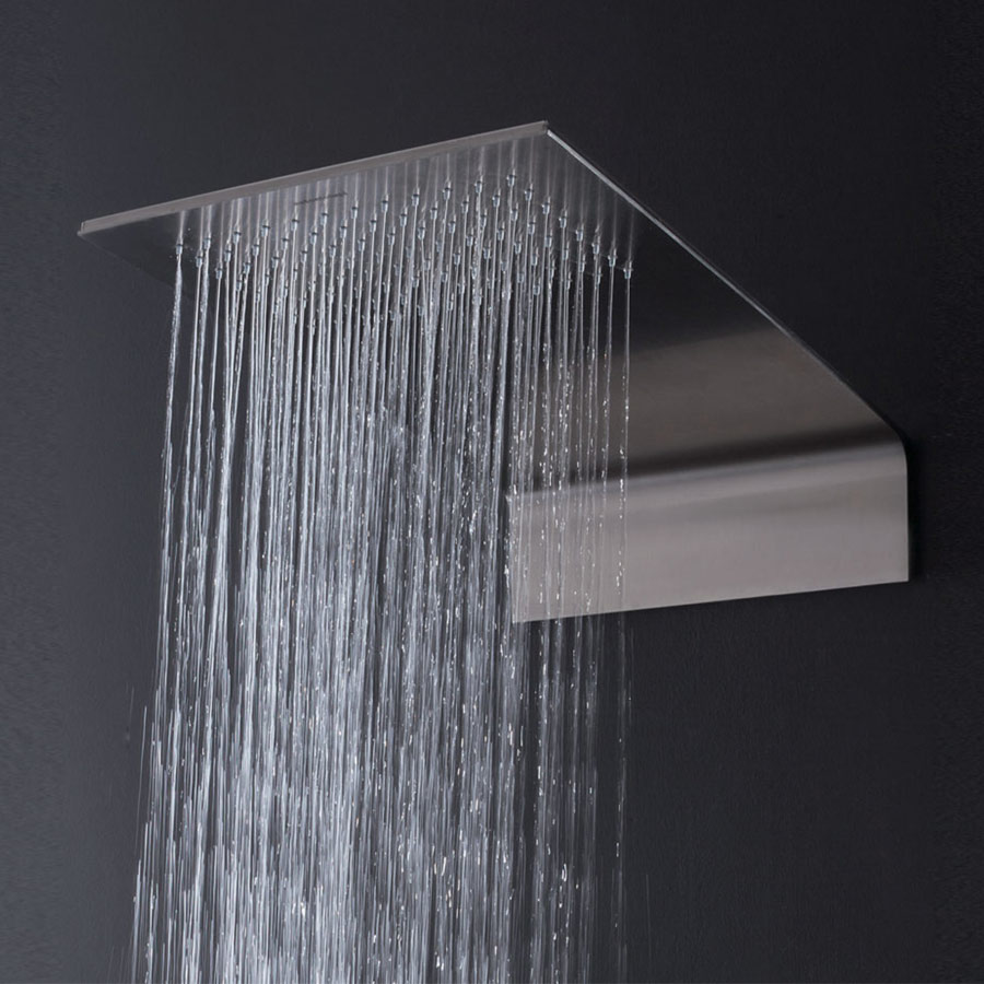 Soffione a Parete Mezzavela antoniolupi