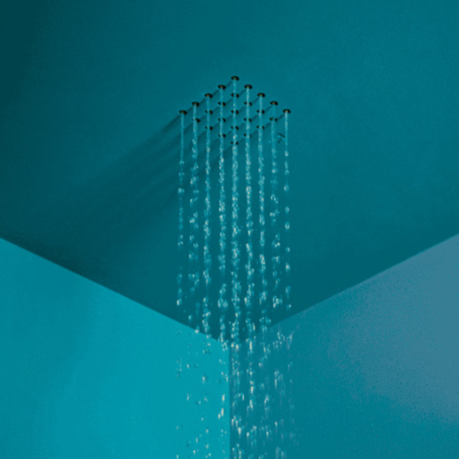 Soffione Nascosto Ghost antoniolupi