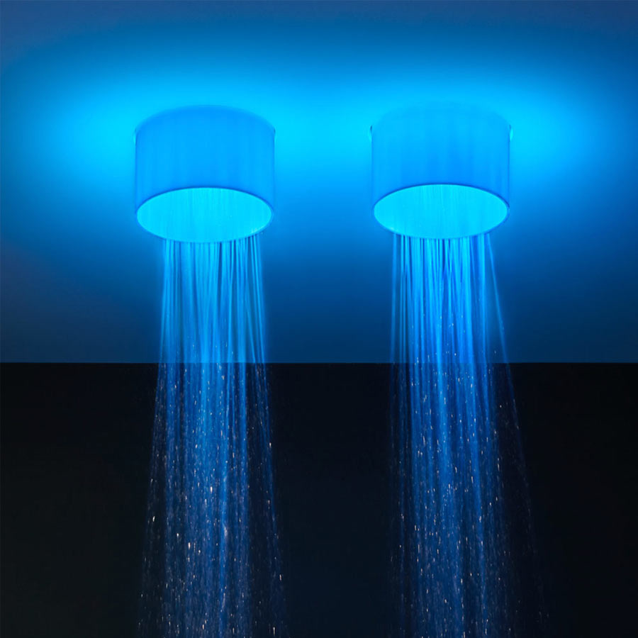 Soffione a Soffitto Iride antoniolupi