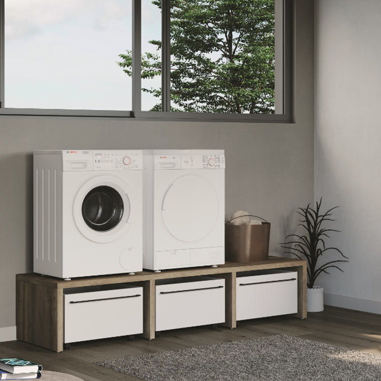 Mobile lavanderia Smartop 10 Colavene