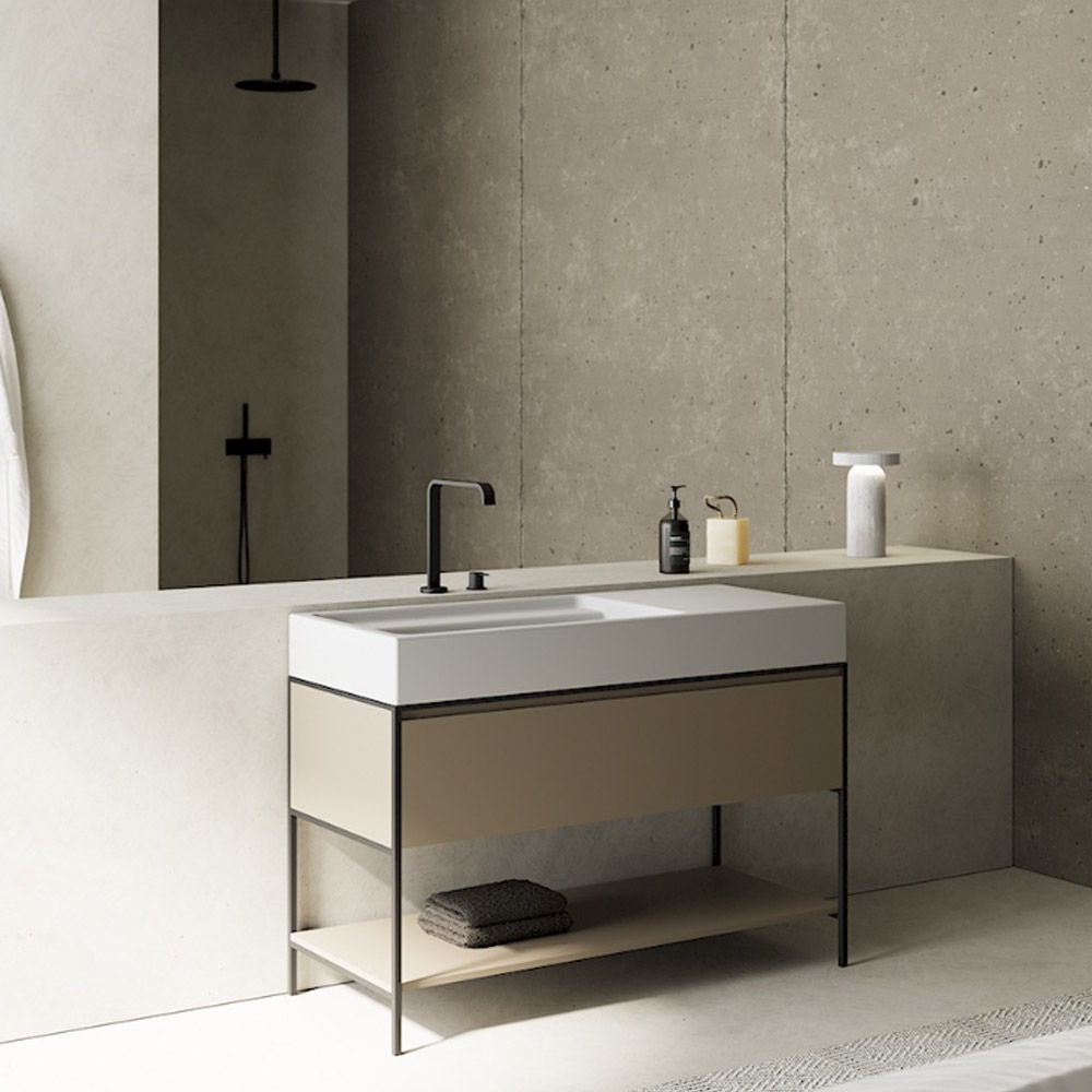 Mobile bagno da terra Elen 120 Nic Design