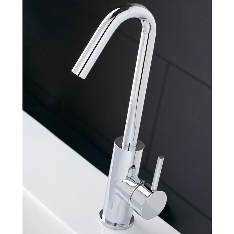 Miscelatore lavabo X-change_mono Treemme