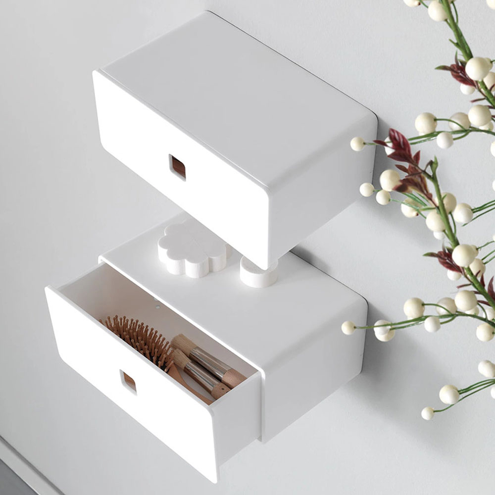 Mensola con Cassetto Plexy Capannoli