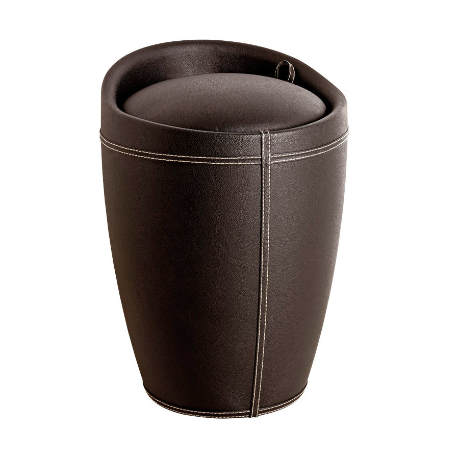 Sgabello Porta Biancheria Egg Capannoli