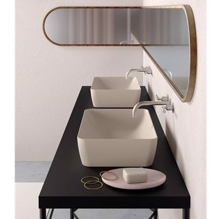 Lavabo in ceramica cm Color Elements Gsi