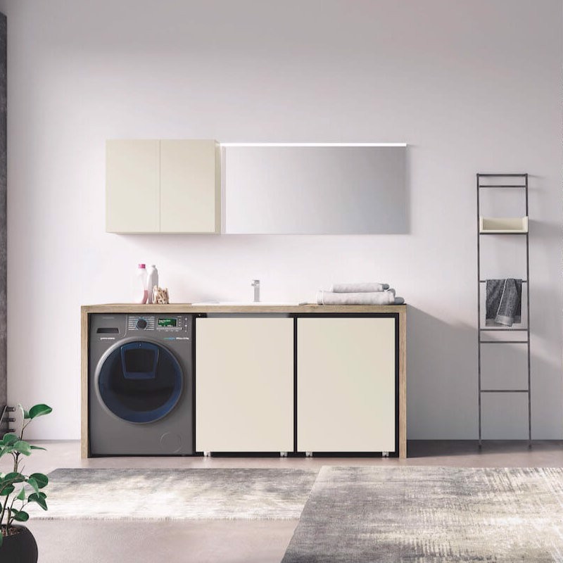 Mobile per la lavanderia Laundry 02