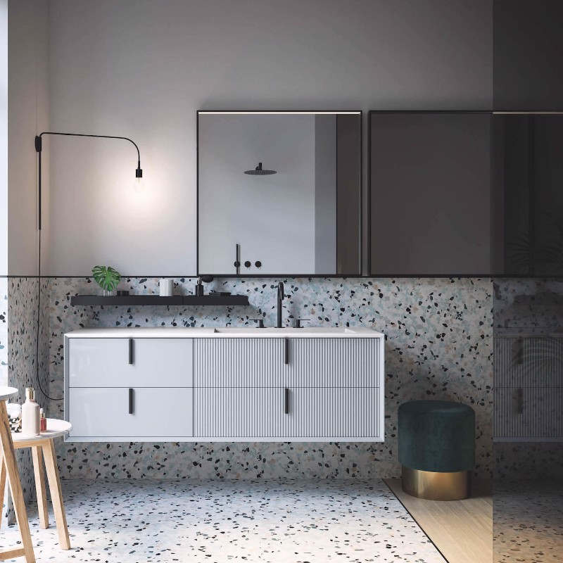 Mobile bagno sospeso Vertigo 10