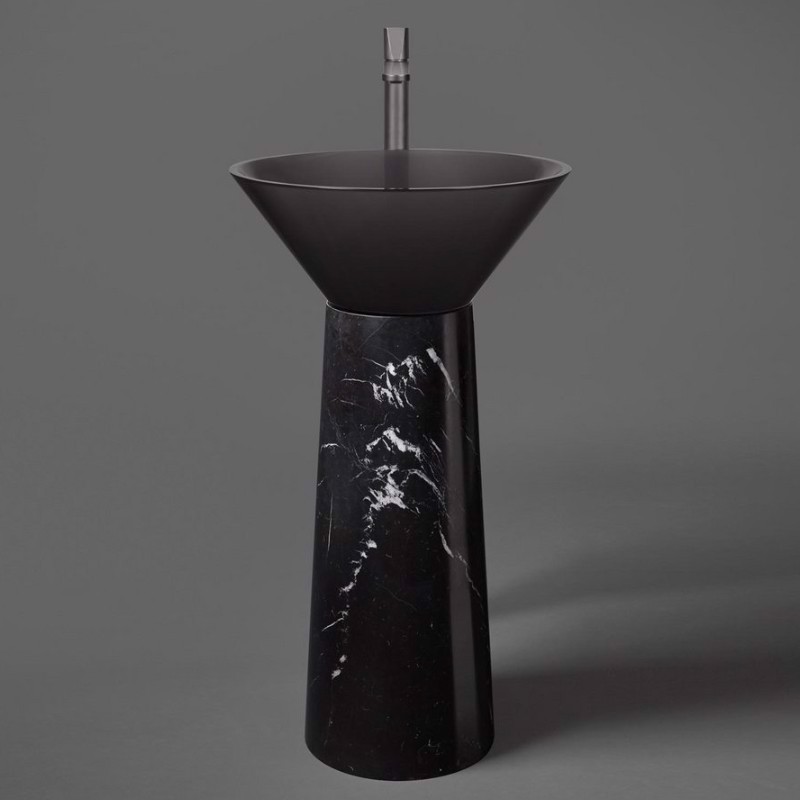 Lavabo freestanding Albume antoniolupi