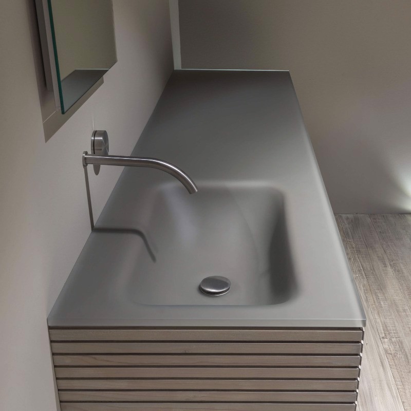 Mobile in frassino listellare More Moab80